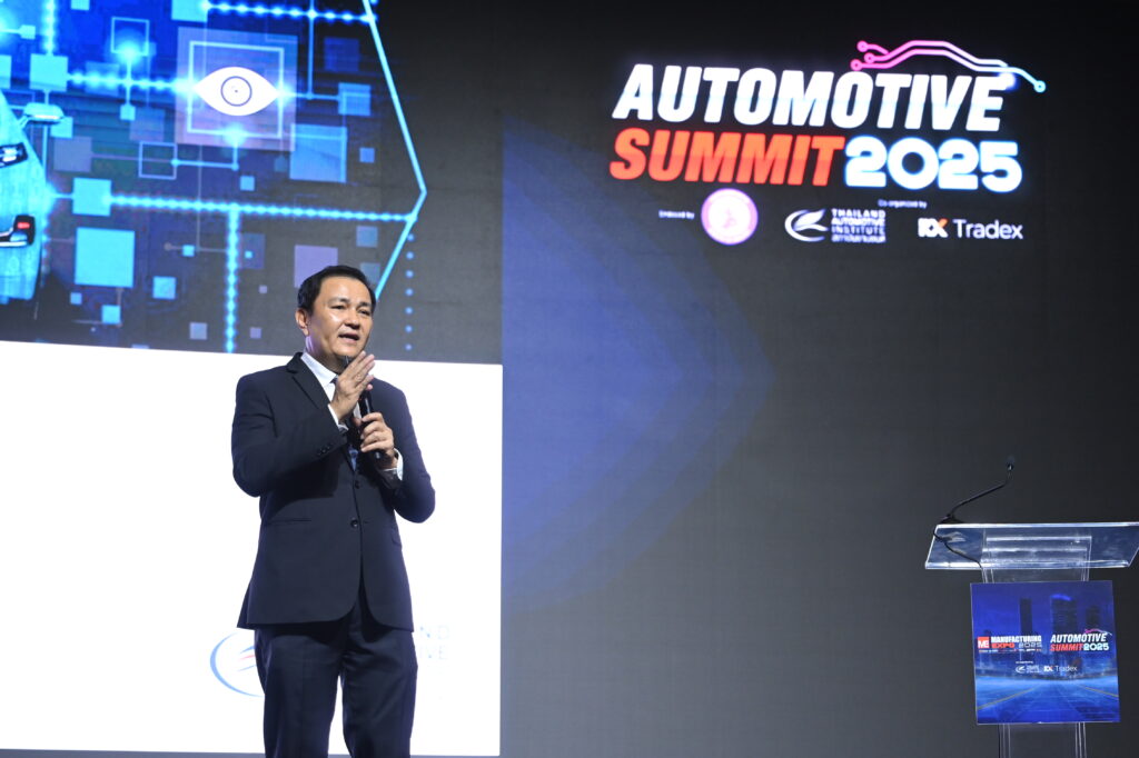 แมนูแฟกเจอริ่ง เอ็กซ์โป 2025 ปิดฉากอย่างยิ่งใหญ่สะท้อนพลังอุตสาหกรรมไทยสู่เวทีโลก10