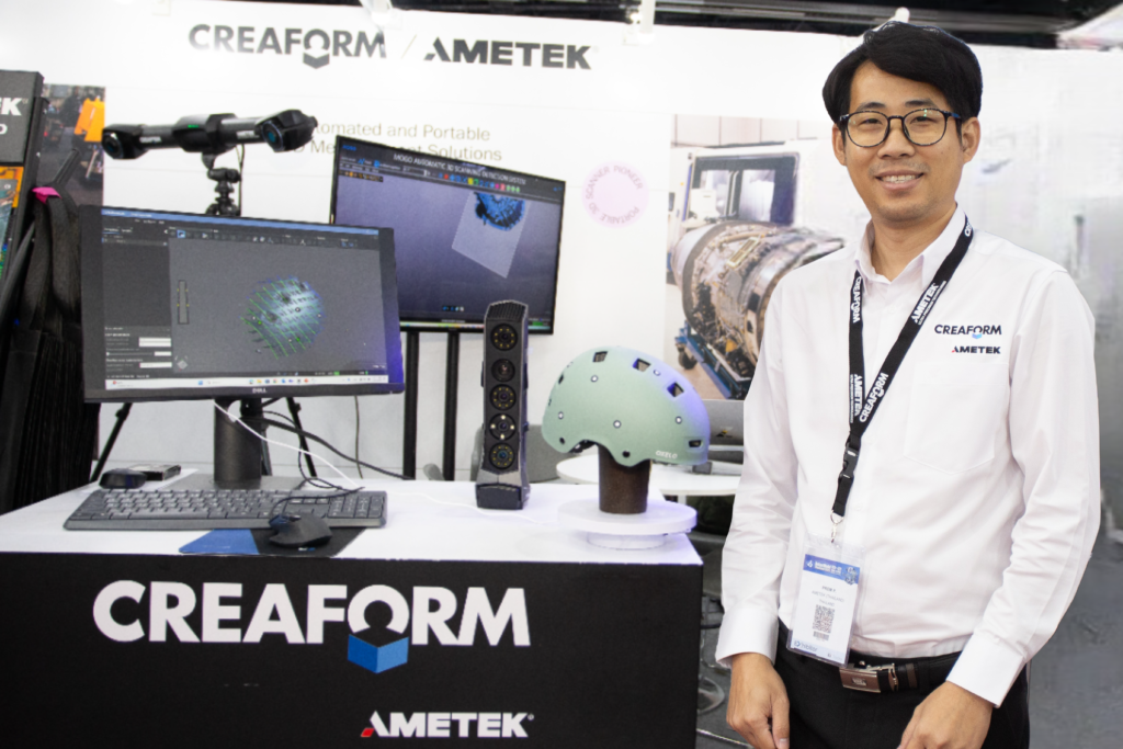 PREM PEETZ - National Sales Manager Ametek (Thailand) Co., Ltd.