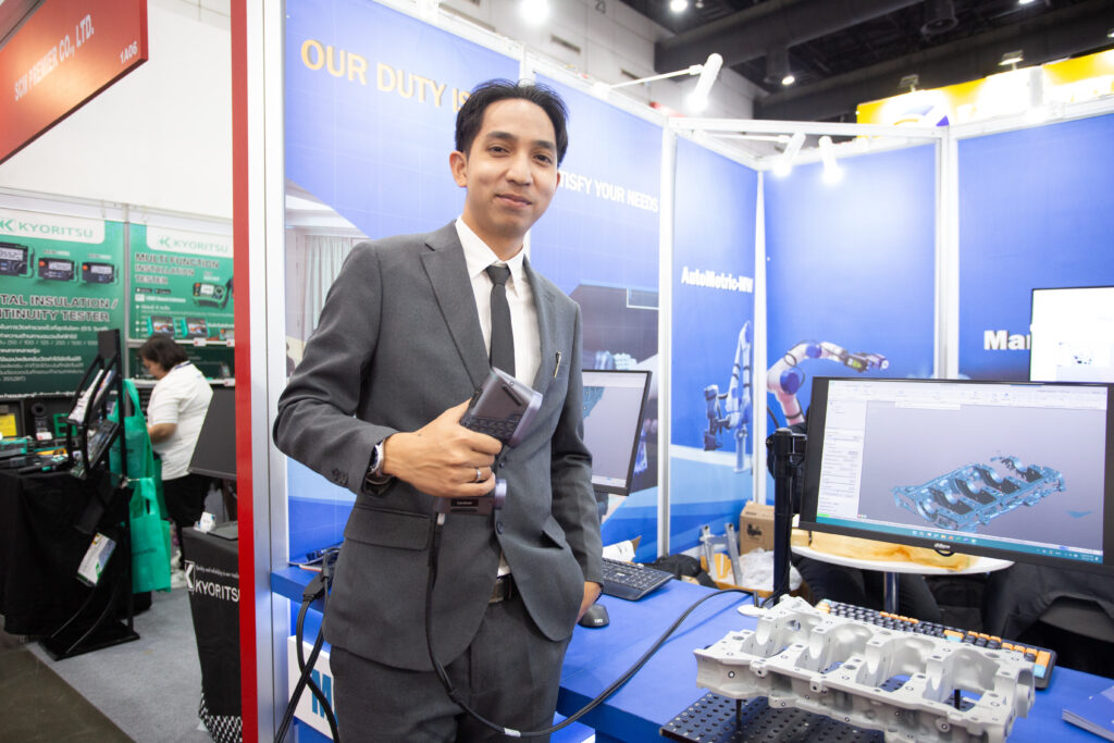 Sarayuth Salamad - Sales Engineer
DigiGate Technology (Thailand) Co., Ltd.