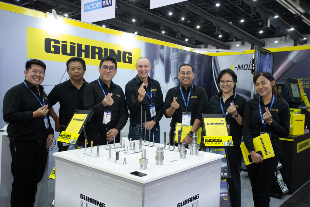 Guehring TEAM - Guehring (Thailand ) Co., Ltd.
