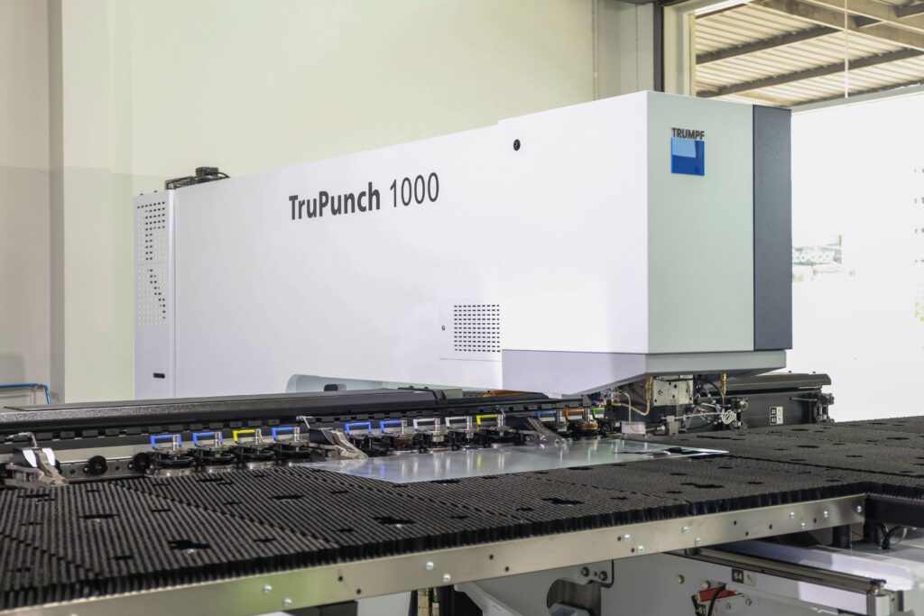 “TRUMPF NEXT: The Future of Sheet Metal Processing” 27