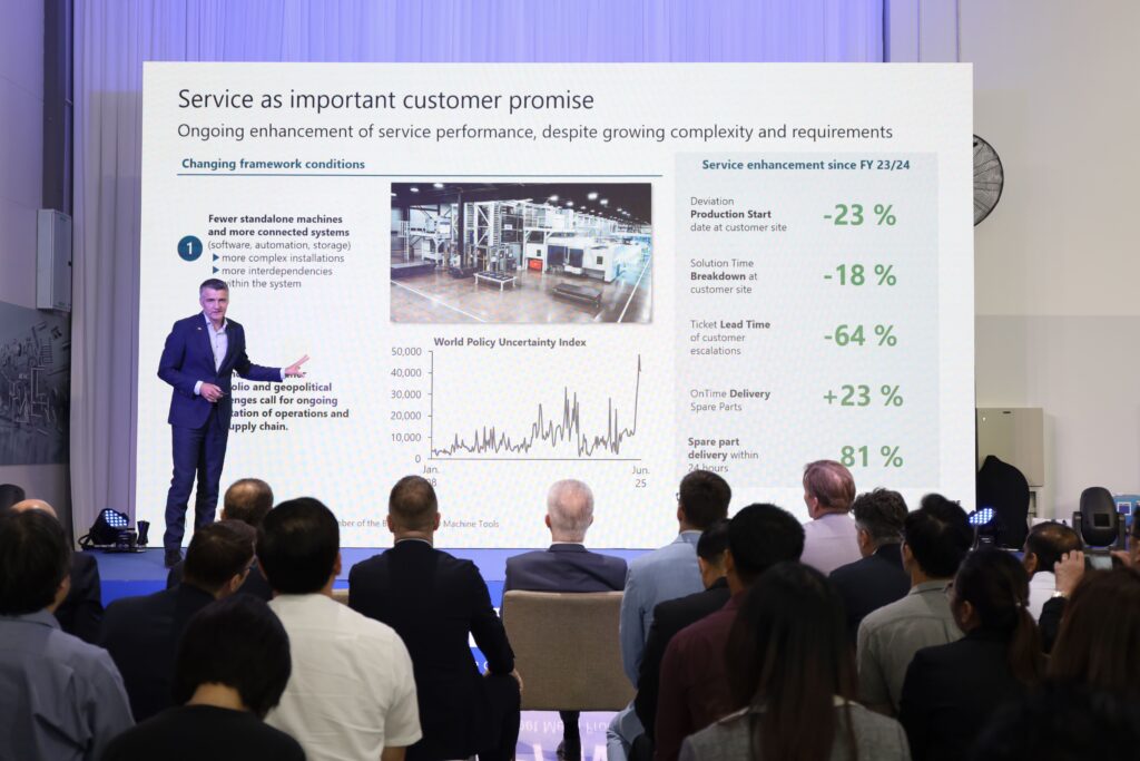 “TRUMPF NEXT: The Future of Sheet Metal Processing” 11