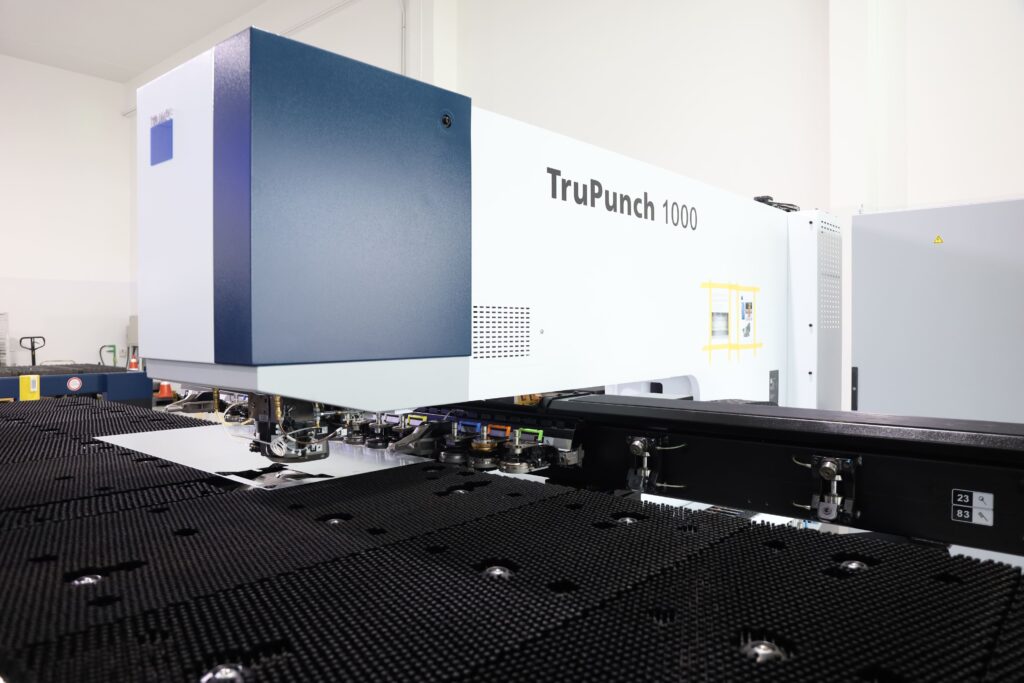 “TRUMPF NEXT: The Future of Sheet Metal Processing” 36