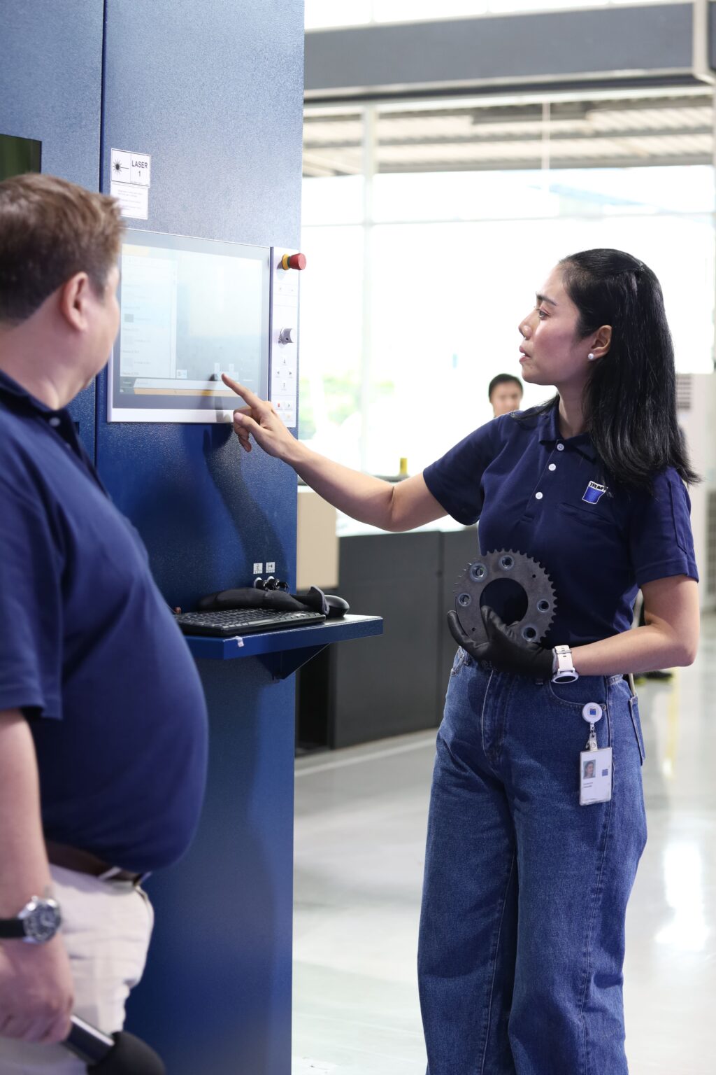 “TRUMPF NEXT: The Future of Sheet Metal Processing” 20