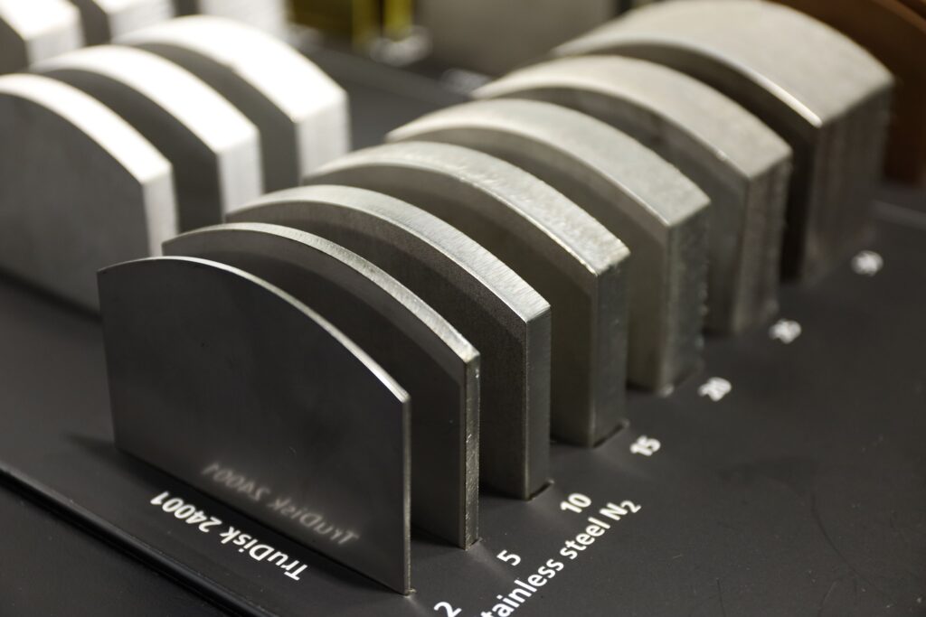 “TRUMPF NEXT: The Future of Sheet Metal Processing” 32
