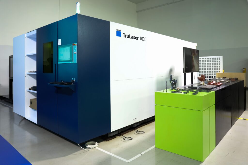 “TRUMPF NEXT: The Future of Sheet Metal Processing” 33