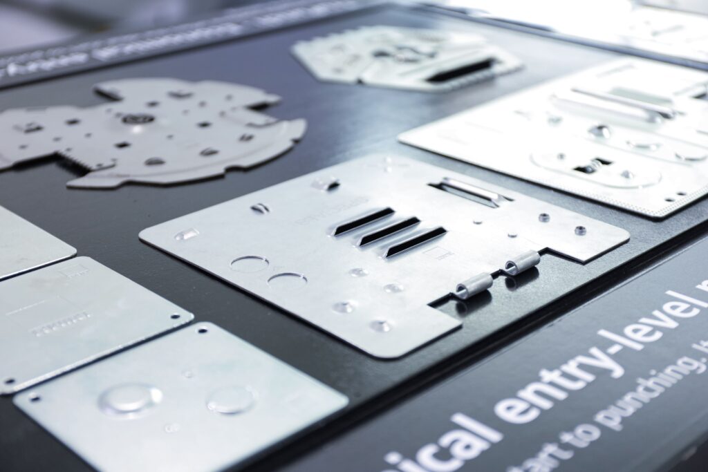 “TRUMPF NEXT: The Future of Sheet Metal Processing” 35