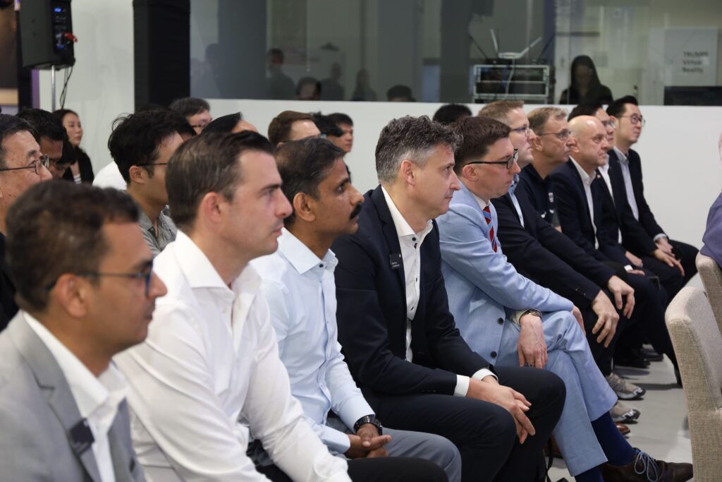 “TRUMPF NEXT: The Future of Sheet Metal Processing” 16