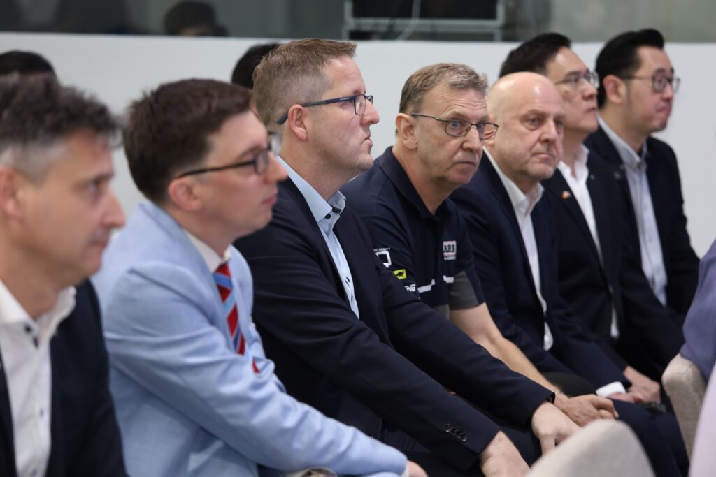 “TRUMPF NEXT: The Future of Sheet Metal Processing” 17