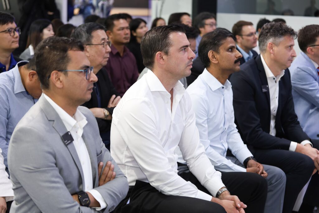 “TRUMPF NEXT: The Future of Sheet Metal Processing” 18