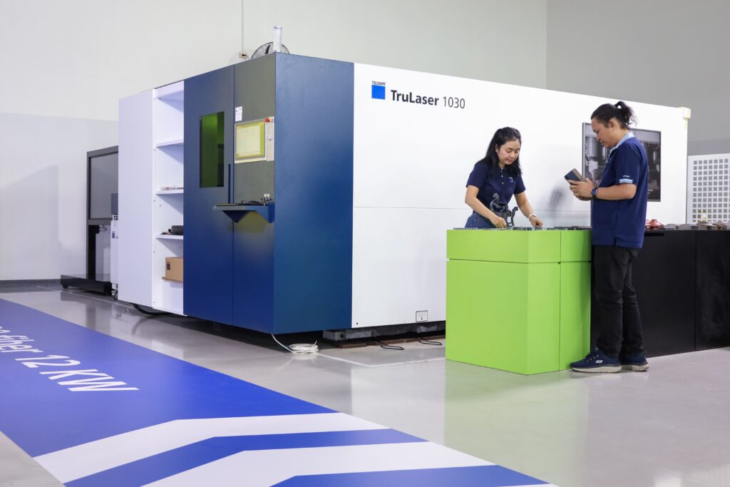 “TRUMPF NEXT: The Future of Sheet Metal Processing” 26
