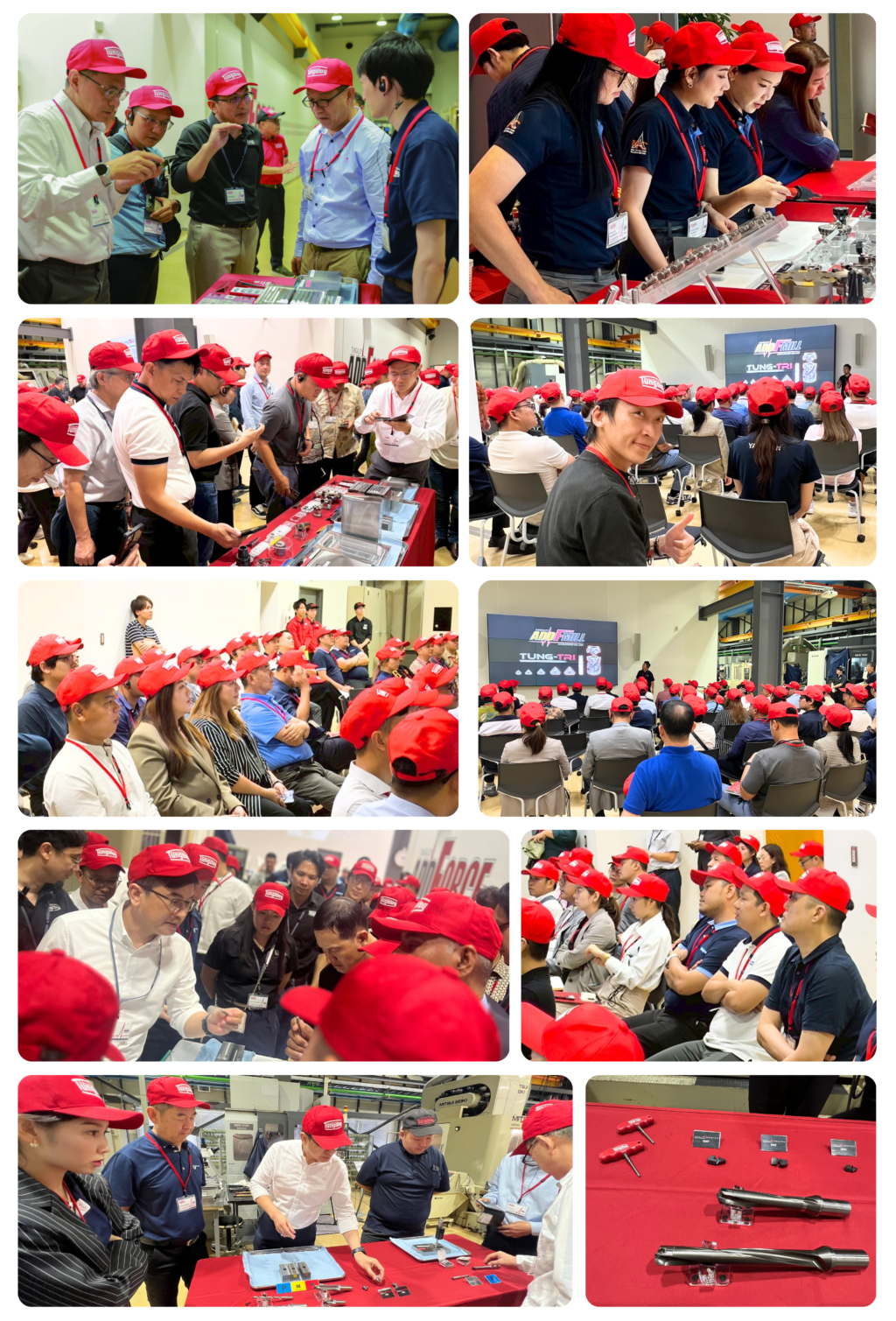 Asia seminar 2025,Tungaloy Asia seminar 2025 , Tungaloy , Tungaloy-NTK Thailand , Tungaloy factory tour 2025Tungaloy Asia seminar 2025 , Tungaloy , Tungaloy-NTK Thailand , Tungaloy factory tour 2025, Tungaloy dealer seminar 2025