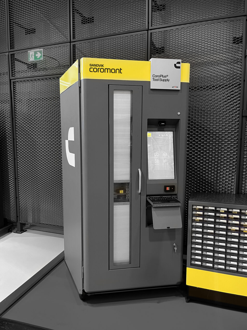 CoroPlus® Tool Supply จาก Sandvik Coromant 