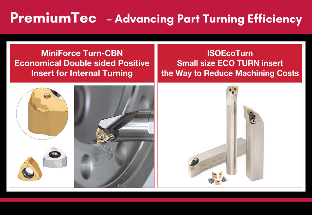 PremiumTec,Miniforce turn-cbn,isoecoturn,Tungaloy Asia seminar 2025 , Tungaloy , Tungaloy-NTK Thailand , Tungaloy factory tour 2025, Tungaloy dealer seminar 2025