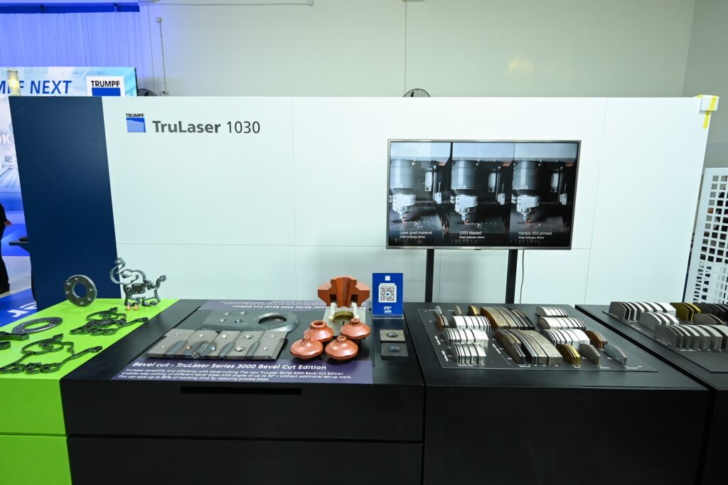 TruLaser 1030 fiber 2