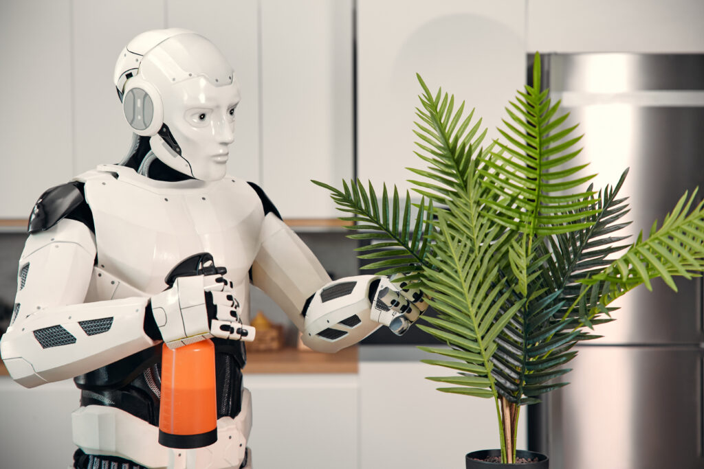 ระบบอัตโนมัติที่ยั่งยืนเพื่อการผลิตด้วยพลังงานสีเขียว