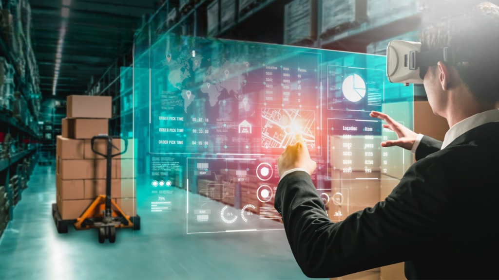 โลจิสติกส์อัจฉริยะ: Digital Twins แบบจำลองเสมือนเพื่อรองรับการเติบโตของห่วงโซ่อุปทาน