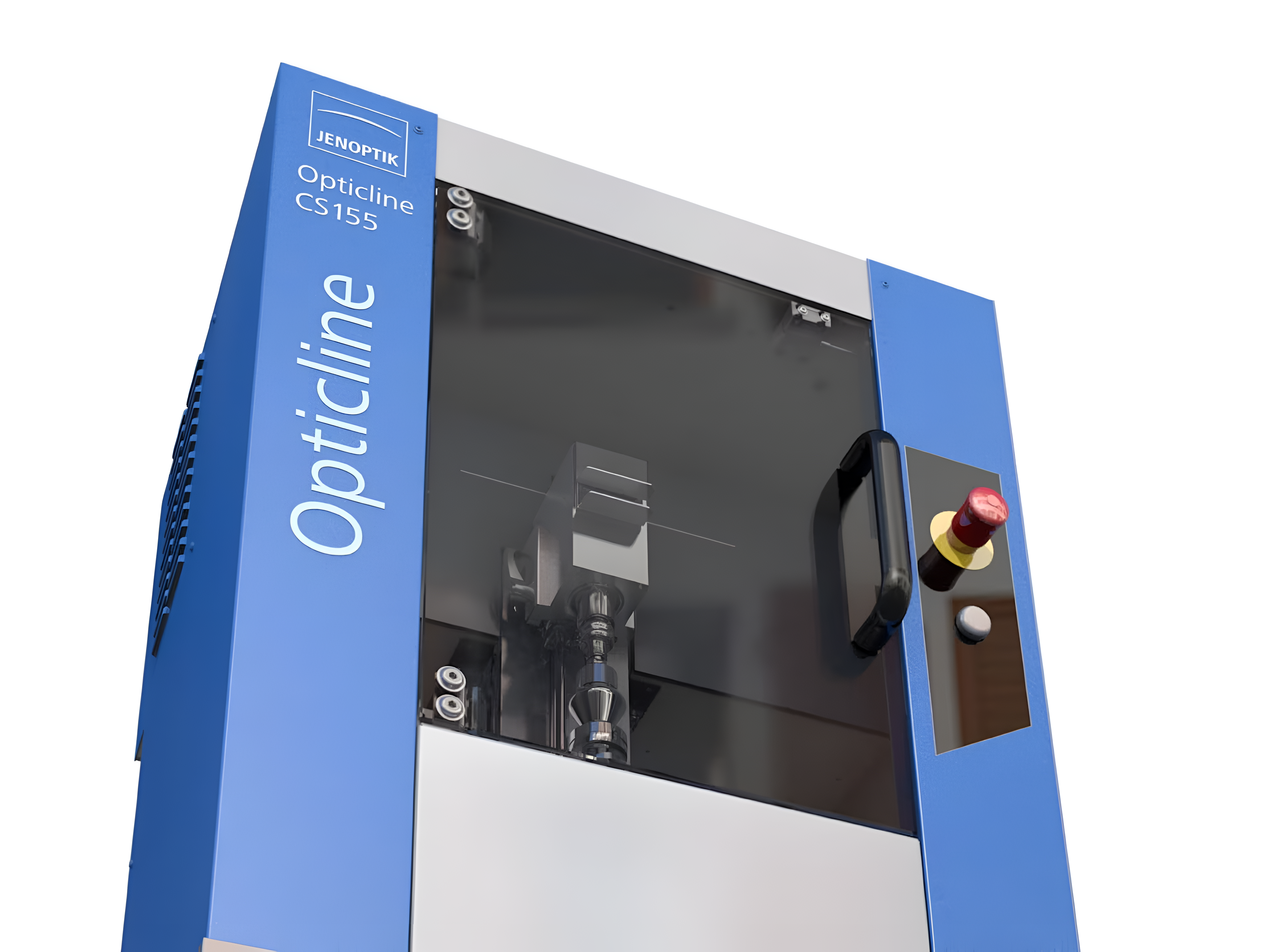 ตรวจวัดเพลาอัตโนมัติได้อย่างง่ายดายด้วย Opticline C Series จาก Jenoptik
