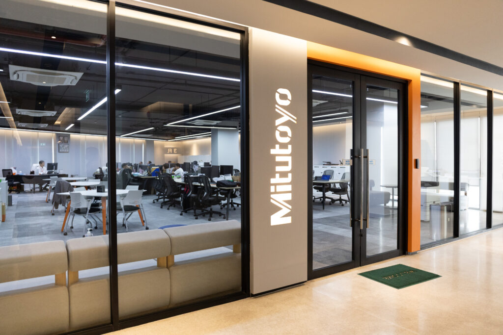 Mitutoyo ( Thailand ) Co., Ltd. บริษัท มิตูโตโย ประเทศไทย จำกัด