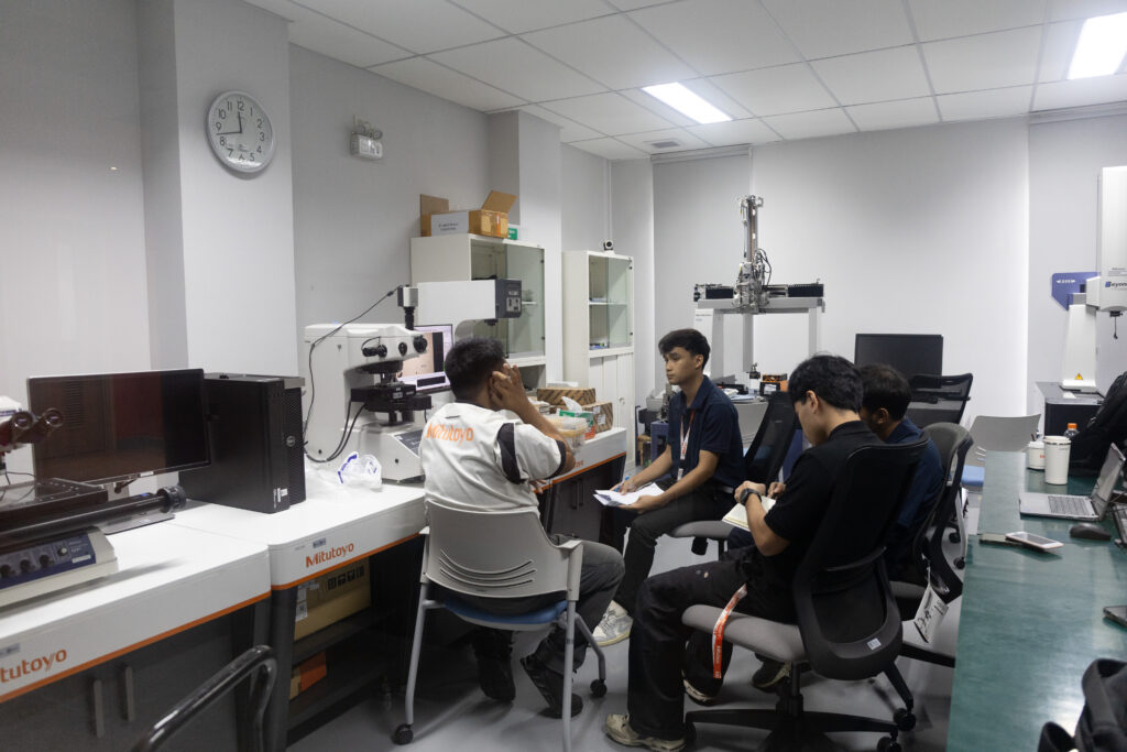 Mitutoyo ( Thailand ) Co., Ltd. บริษัท มิตูโตโย ประเทศไทย จำกัด