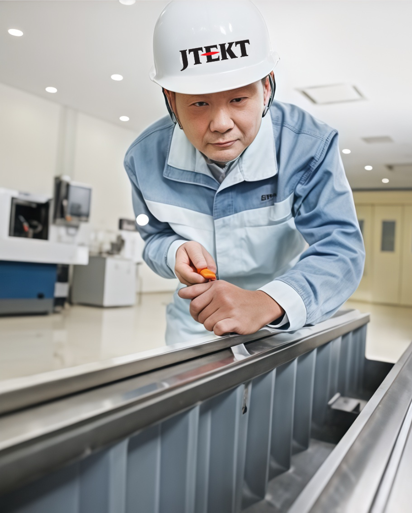 เครื่องเจียร CNC G3 Series JTEKT