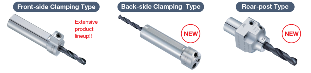 หัวจับไฮดรอลิกรุ่นใหม่ Hydraulic Chuck จาก Big Daishowa