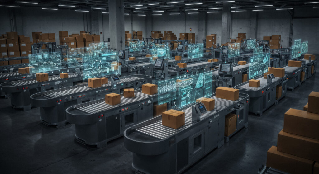 แนวโน้มตลาดบรรจุภัณฑ์สู่การติดตามและการขนส่งอัจฉริยะ