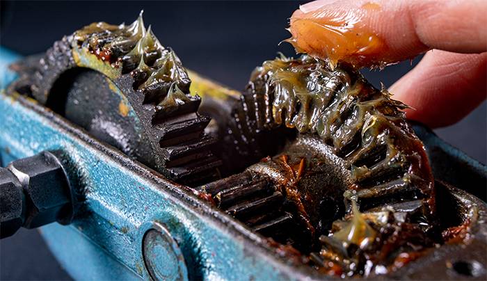 ข้อดีของการใช้จาระบีในโรงงานอุตสาหกรรม จาระบี EPNOC GREASE AP (N) จาระบี