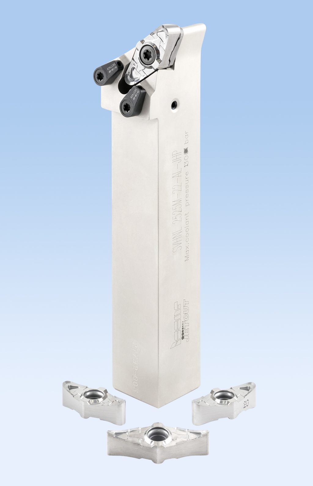 เครื่องมือตัดเฉือนแบรนด์ ISCAR ISCAR มีเม็ดมีดสี่เหลี่ยมขนมเปียกปูน VNGU ISO 35°