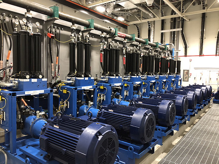 ENEOS ขอแนะนำน้ำมันไฮดรอลิก SUPER HYRANDO หัวใจสำคัญของระบบเครื่องจักรอุตสาหกรรม!