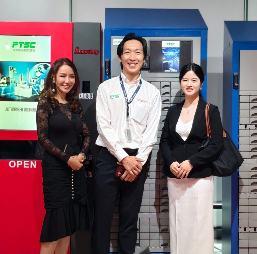 PTSC - Tooling Group Open House 2025 เปิดบ้านกลุ่มเครื่องมือแห่งอนาคต เจาะลึกไลน์ผลิตภัณฑ์ใหม่ X1-EH จาก YG-1 สำหรับตัดเฉือนวัสดุแข็ง พร้อมด้วยโปรแกรม CAM-TOOL เพื่ออุตสาหกรรมแม่พิมพ์ และ HandySCAN 3D Creaform การวัดที่มีความแม่นยำสูง