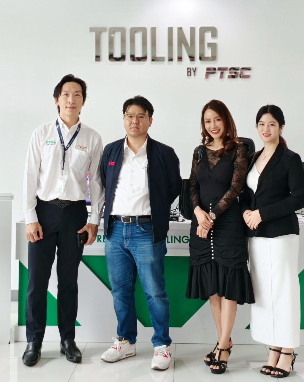 PTSC - Tooling Group Open House 2025 เปิดบ้านกลุ่มเครื่องมือแห่งอนาคต เจาะลึกไลน์ผลิตภัณฑ์ใหม่ X1-EH จาก YG-1 สำหรับตัดเฉือนวัสดุแข็ง พร้อมด้วยโปรแกรม CAM-TOOL เพื่ออุตสาหกรรมแม่พิมพ์ และ HandySCAN 3D Creaform การวัดที่มีความแม่นยำสูง