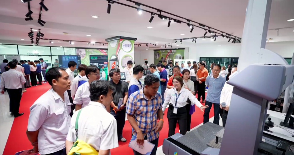 PTSC - Tooling Group Open House 2025