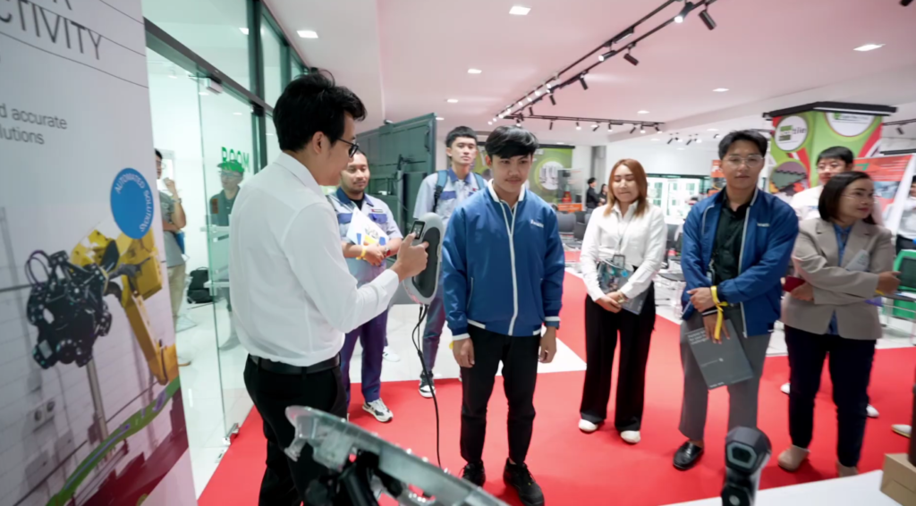 PTSC - Tooling Group Open House 2025