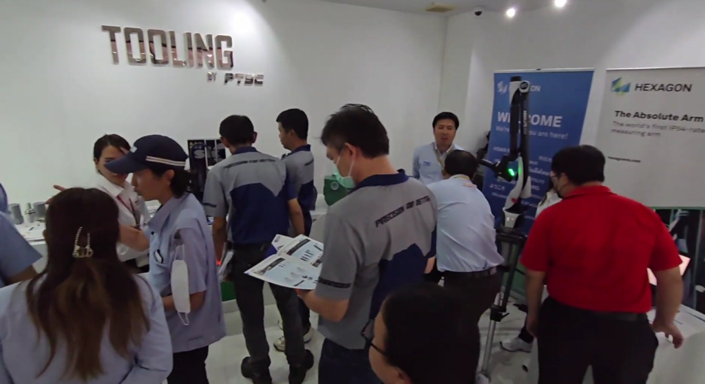 PTSC - Tooling Group Open House 2025