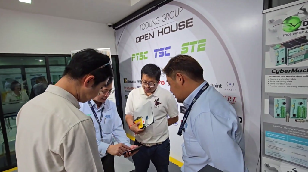 PTSC - Tooling Group Open House 2025