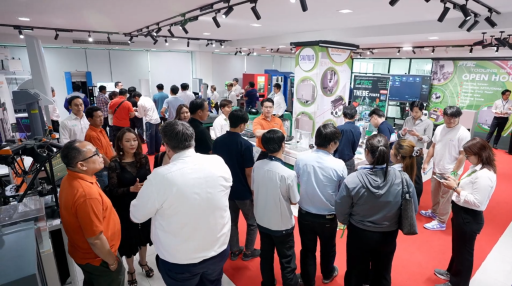 PTSC - Tooling Group Open House 2025