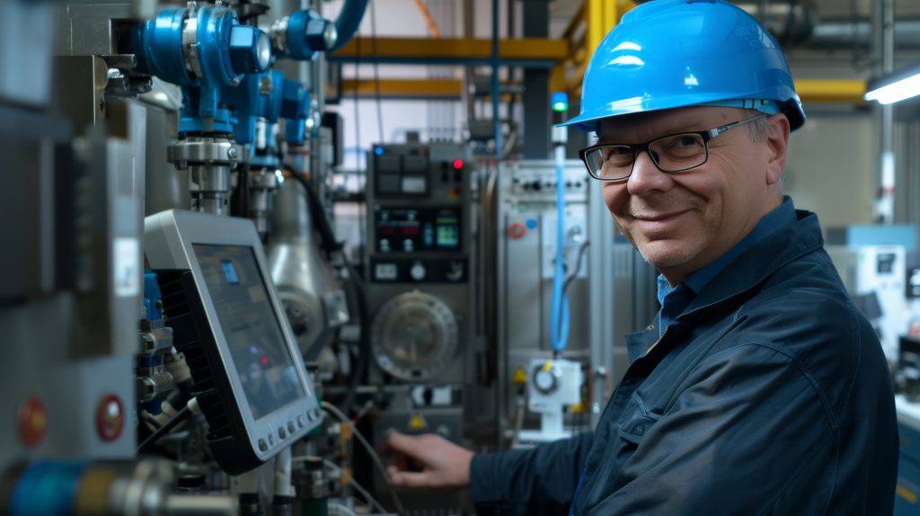 ENEOS ขอแนะนำน้ำมันไฮดรอลิก SUPER HYRANDO หัวใจสำคัญของระบบเครื่องจักรอุตสาหกรรม!