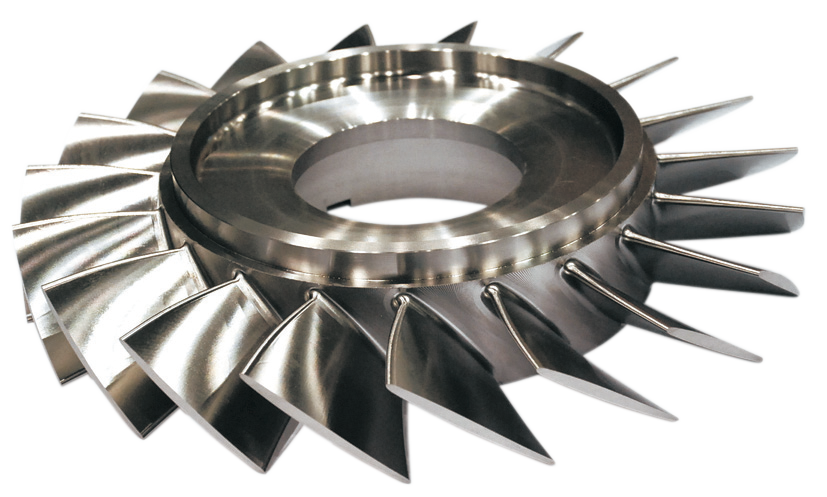 HIGH PRECISE ON 5-AXIS MILL - TURN Okuma Techno (Thailand) เครื่องแมชชีนนิ่งเซ็นเตอร์ 5 แกน