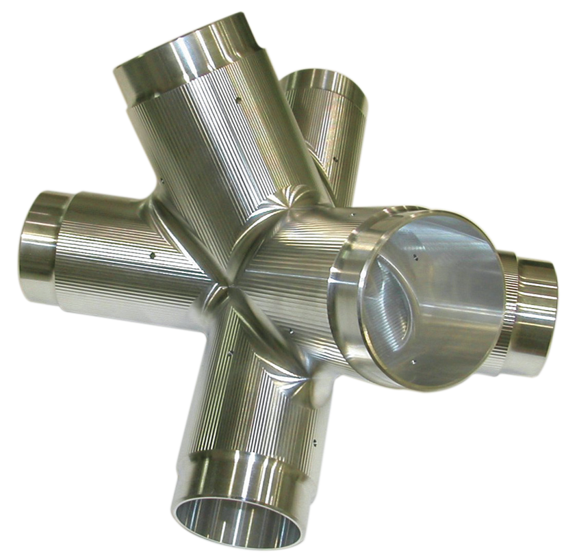 HIGH PRECISE ON 5-AXIS MILL - TURN Okuma Techno (Thailand) เครื่องแมชชีนนิ่งเซ็นเตอร์ 5 แกน