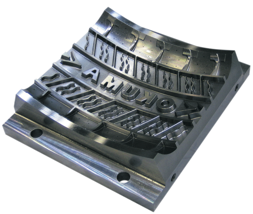 HIGH PRECISE ON 5-AXIS MILL - TURN Okuma Techno (Thailand) เครื่องแมชชีนนิ่งเซ็นเตอร์ 5 แกน