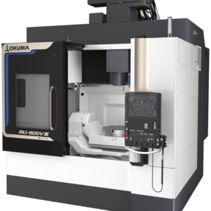 Okuma MU-500VIII: เครื่องแมชชีนนิ่งเซ็นเตอร์ 5 แกน ที่รวมความแม่นยำและประสิทธิภาพไว้ในหนึ่งเดียว Okuma MU-500VIII: เครื่องแมชชีนนิ่งเซ็นเตอร์ 5 แกน ที่รวมความแม่นยำและประสิทธิภาพไว้ในหนึ่งเดียว