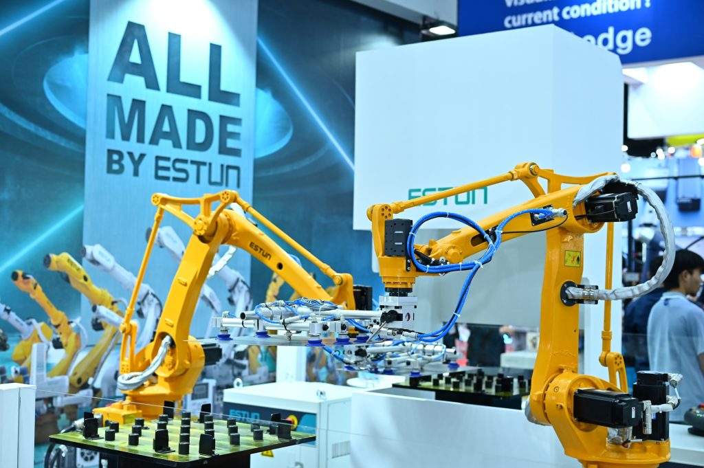 “METALEX 2025” พร้อมส่องสปอตไลต์ให้นวัตกรรมเครื่องจักรกลแห่งอนาคต ขับเคลื่อนโลหการอาเซียนสู่ Smart Manufacturing