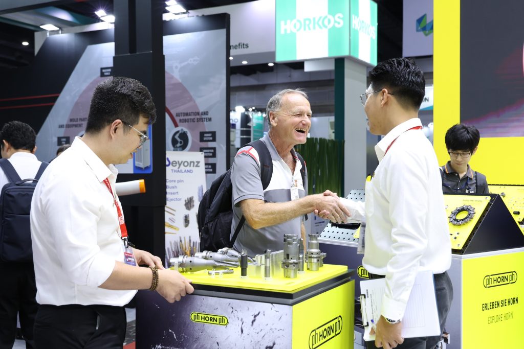 “METALEX 2025” พร้อมส่องสปอตไลต์ให้นวัตกรรมเครื่องจักรกลแห่งอนาคต ขับเคลื่อนโลหการอาเซียนสู่ Smart Manufacturing