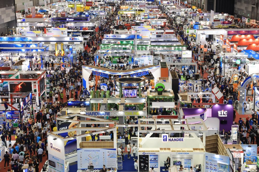 “METALEX 2025” พร้อมส่องสปอตไลต์ให้นวัตกรรมเครื่องจักรกลแห่งอนาคต ขับเคลื่อนโลหการอาเซียนสู่ Smart Manufacturing