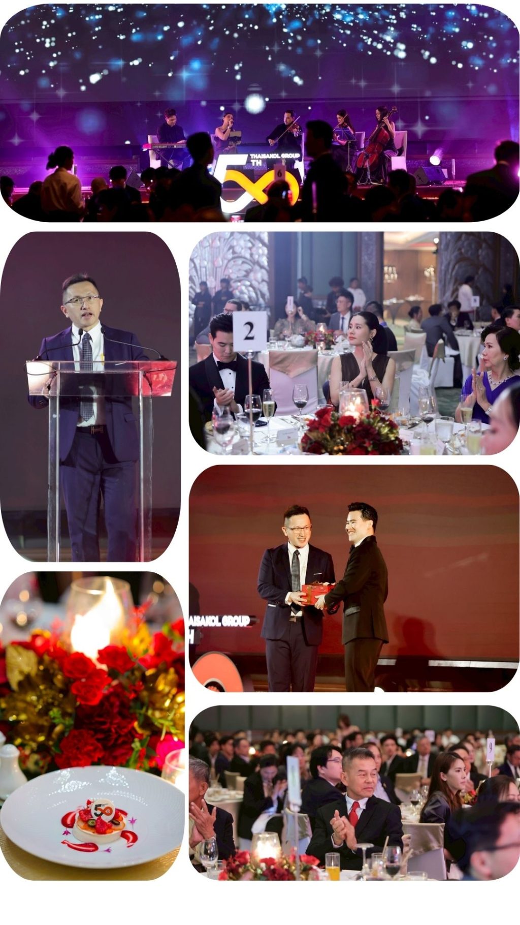 Thaisakol 50th Anniversary 3