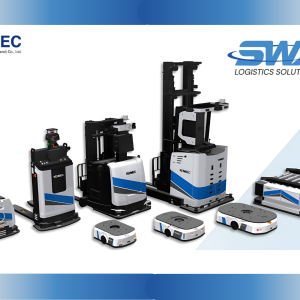 AMR คืออะไร? ทำไมโรงงานยุคใหม่ถึงต้องใช้หุ่นยนต์ขนส่งอัตโนมัติ (Automated Mobile Robot)