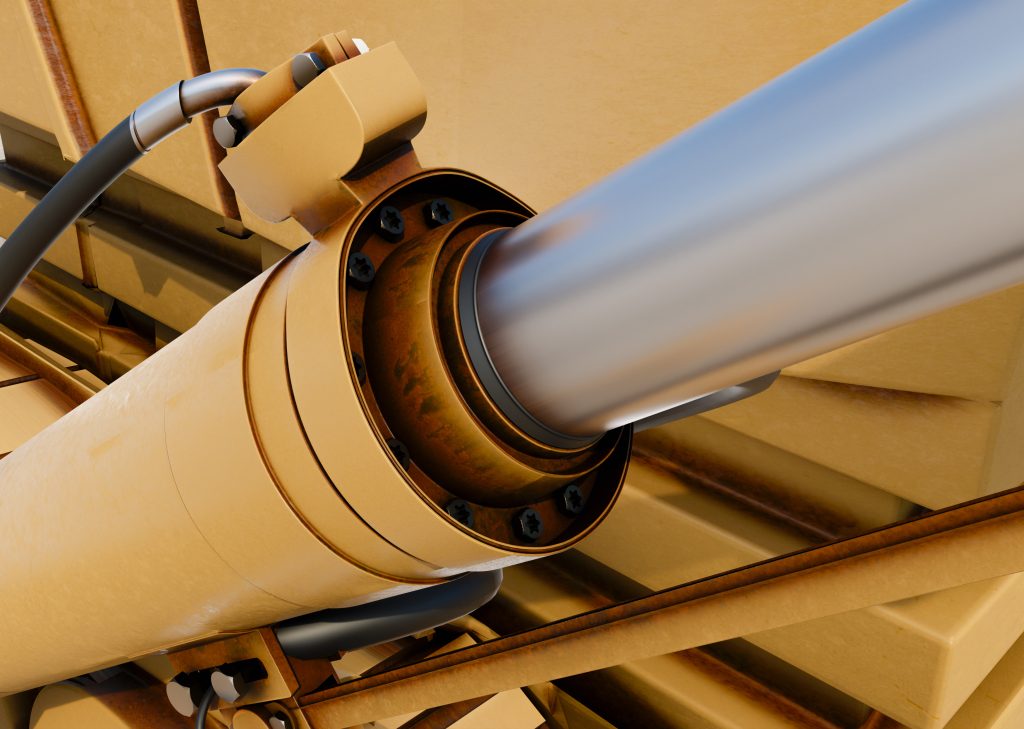 น้ำมันสำหรับโรงงาน Tier 3 ใช้ในเกียร์เครื่องจักร Industrial Oil Tier 3 สำหรับระบบไฮดรอลิก