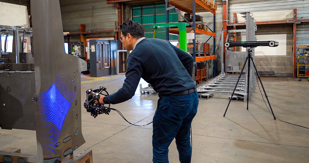 HYPERSCAN Series Hexagon