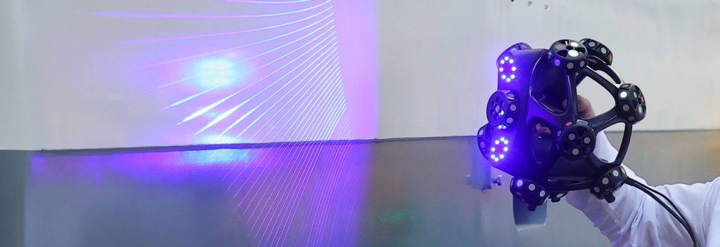 HYPERSCAN Series Hexagon